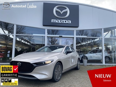 Mazda 3 2.0 e-SkyActiv-X M Hybrid 186 Homura EUR 4.500,-