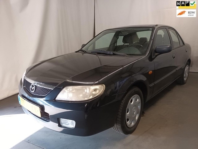 Mazda 323 1.6i 