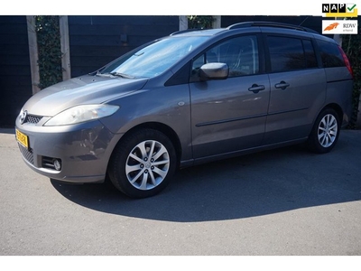 Mazda 5 2.0 Executive * Nieuwe APK * 7 persoons * Airco *