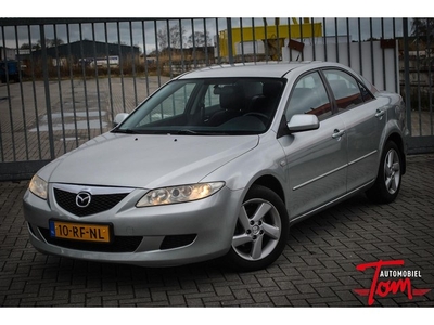 Mazda 6 1.8i Exclusive *NIEUWE APK* *CRUISE*