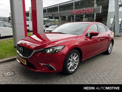 Mazda 6 2.0 SkyActiv-G 165 SKYLEASE DRIVE AUT. 165pk 1e