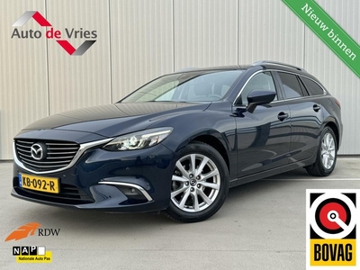 Mazda 6 Sportbreak 2.0 SkyActiv-G 165 Skylease