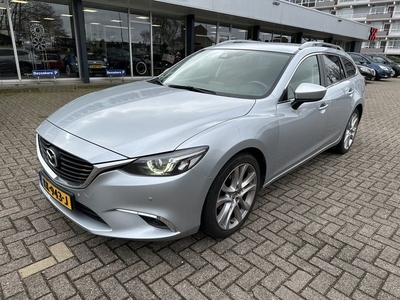 Mazda 6 Sportbreak 2.0 SkyActiv-G 165 Skylease GT Limited