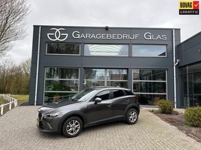 Mazda CX-3 2.0 SkyActiv-G 120 Dynamic 49000km!!!