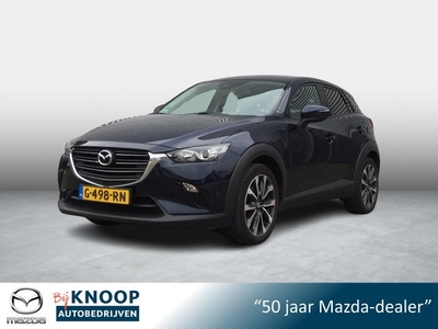 Mazda CX-3 2.0 SkyActiv-G 120 Sport Selected Trekhaak