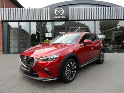 Mazda CX-3 SkyActiv-G 121 automaat Luxury met I-activsense