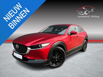 Mazda CX-30 2.0 e-SkyActiv-G M Hybrid Comfort bose / 360