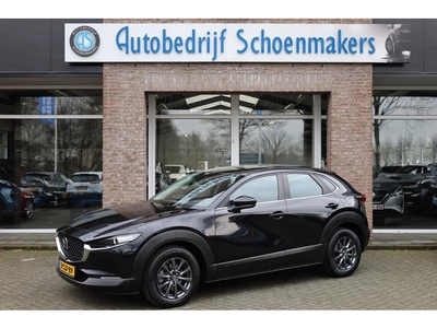 Mazda CX-30 2.0 e-SkyActiv-G M Hybrid Luxury HUD LEER BOSE