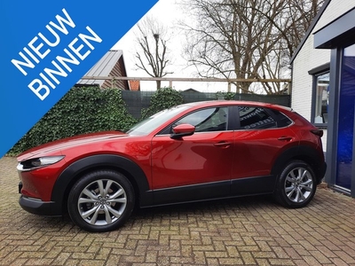 Mazda CX-30 2.0 e-SkyActiv M Hybrid 150PK, Apple/Android