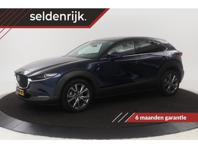 Mazda CX-30 2.0 e-SkyActiv-X Luxury Adaptive Cruise