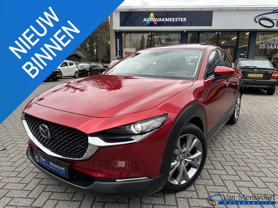 Mazda CX-30 2.0 e-SkyActiv-X M Hybrid 180PK Luxury