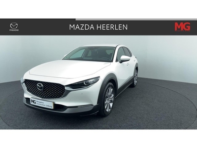 Mazda CX-30 e-SkyActiv-X M Hybrid Sportive