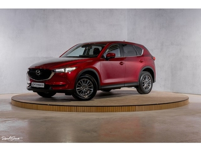 Mazda CX-5 2.0 4WD SkyActiv-G 165 TS+ AWD 360 camera