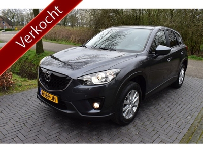 Mazda CX-5 2.0 Limited Edition 2WD '14 SLÉCHTS 80DKM!