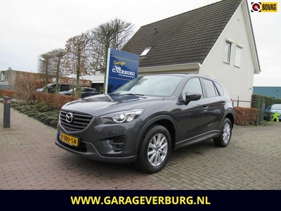 Mazda CX-5 2.0 SkyActiv-G 160 GT-M AWD Automaat