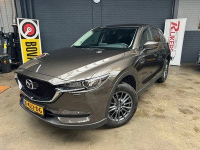 Mazda CX-5 2.0 SkyActiv-G 165 Automaat,Blis,Lane