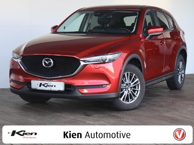 Mazda CX-5 2.0 SkyActiv-G 165 GT Leder Automaat Navi