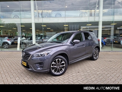 Mazda CX-5 2.0 SkyActiv-G 165 GT-M Line 2WD Nav ECC