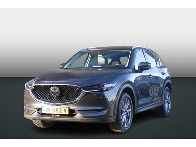 Mazda CX-5 2.0 SkyActiv-G 165 Luxury 360 View BOSE