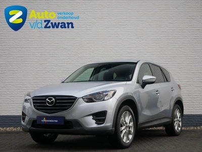 Mazda CX-5 2.0 SkyActiv-G 165 Skylease+ 2WD Navi/Trekhaak!