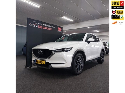 Mazda CX-5 2.0 SkyActiv-G 165 Skylease GT-43000 KM