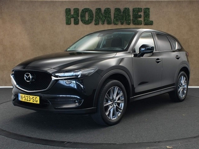 Mazda CX-5 2.0 SkyActiv-G 165 Sport Selected - VASTE