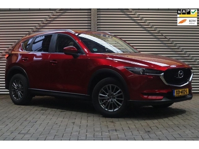 Mazda CX-5 2.0 SkyActiv-G 165 TS+ Camera Origineel Ned.