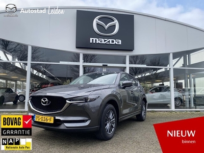 Mazda CX-5 2.0 SkyActiv-G 165 TS+ Navigatie