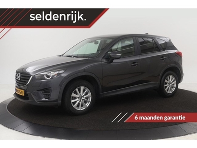 Mazda CX-5 2.0 SkyActiv-G GT 1e eigenaar Trekhaak