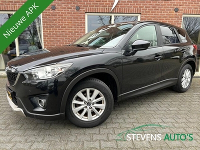 Mazda CX-5 2.0 TS+ Lease Pack 2WD VERKOCHT! NIEUWE APK /