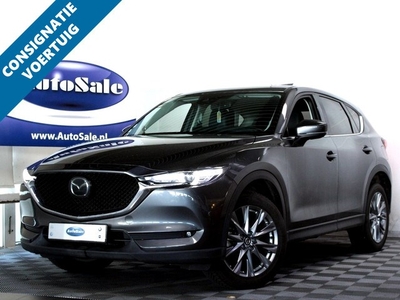 Mazda CX-5 2.5 SkyActiv-G 187 Bose LEDER CARPLAY ACC MEMORY