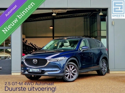 Mazda CX-5 2.5 SkyActiv-G 194 GT-M 4WD Leer Trekh.