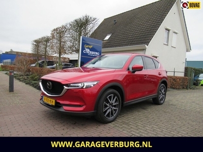 Mazda CX-5 2.5 SkyActiv-G 194 GT-M AWD Automaat