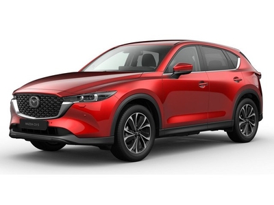 Mazda CX-5 Automaat 2.0 e-SkyActiv-G M Hybrid 165