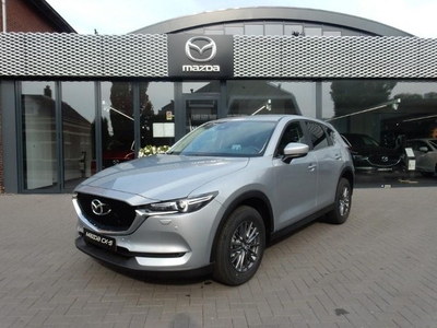 Mazda CX-5 SkyActiv-G 165 automaat Comfort met I-activsense