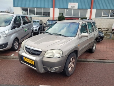 Mazda Tribute 3.0 V6 Touring 4WD (bj 2002, automaat)