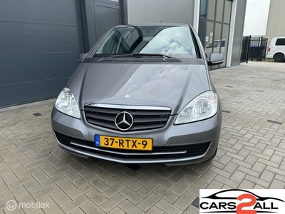 Mercedes A-klasse 160 Blue EFFICIENCY Business Class