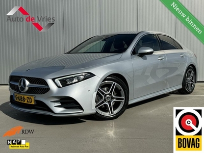 Mercedes A-klasse 180 Business Solution AMGNaviNAPSedan