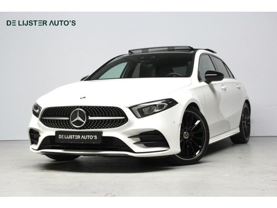 Mercedes A-klasse 200 AMG Sport Edition Automaat 163 PK