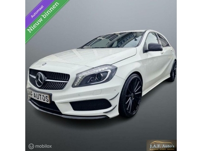 Mercedes A-klasse 250 Sport Bomvol Aut 250PK! KLEPSYSTEEM!