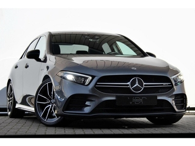 Mercedes A-klasse A35 AMG Lim. Burmester Head-up Carplay