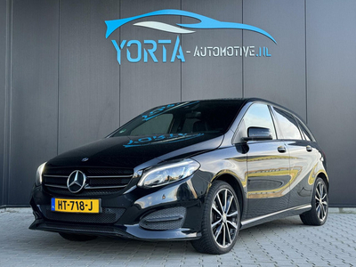 Mercedes B-klasse 220 CDI Prestige AUTOMAAT*TREKHAAK*CRUISE*LED*NAVI*PDC