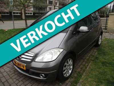 Mercedes-Benz A-klasse 150 BlueEFFICIENCY Avantgarde//ORG