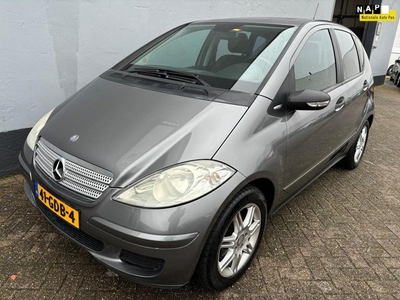 Mercedes-Benz A-klasse 150 - Glazen Kantel/Schuif Dak