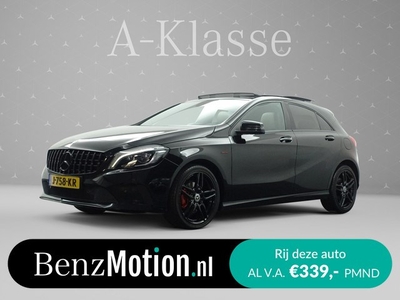 Mercedes-Benz A-Klasse 160 Urban AMG Aut- Panodak I Xenon