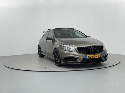 Mercedes-Benz A-Klasse 180 Ambition Autoaat AMG Camera