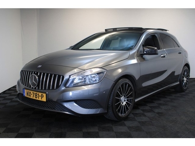 Mercedes-Benz A-Klasse 180 Ambition (bj 2012)