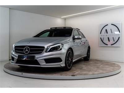 Mercedes-Benz A-Klasse 180 AMG 123PK Pano Navi Pro