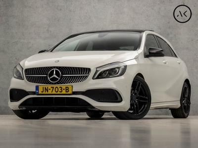 Mercedes-Benz A-Klasse 180 AMG Sport Automaat (SCHUIFDAK