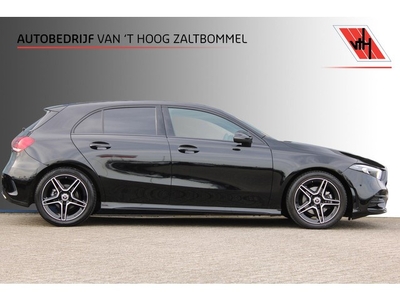 Mercedes-Benz A-Klasse 180 AUT7 AMG NIGHT EDITION SFEER DAB